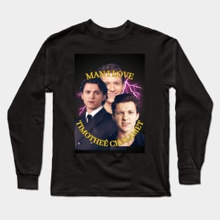 Tom Holland Long Sleeve T-Shirt